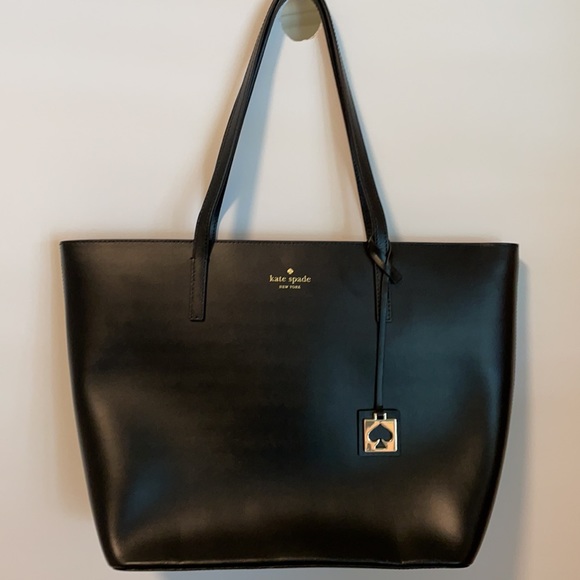 Kate Spade Haven Street Maxi Tote Black - Picture 5 of 12